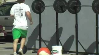 Monday 16/5/16 WOD CrossFit Widnes