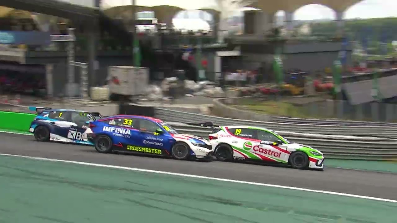 Interlagos 2025 - VNR - Race 1 | TCR South America BRB & TCR Brasil BRB