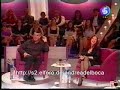 andrea del boca   programa la biblia y el calefon