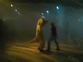 Dog Dancing at a Rave Dog Dancing at a Rave