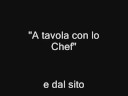 Le ricette al Cioccolato