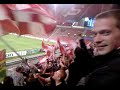 [22-10-2008] PSV - Olympique Marseille (Sfeer Oost na afloop