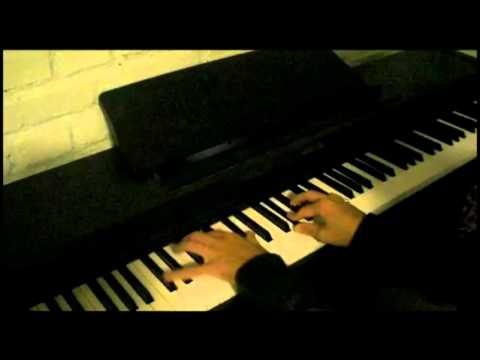 OP15 One Piece - We go! - Piano