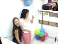 Fiesta sorpresa 50 años Edelmira Serrano