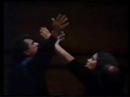 Placido Domingo and Kallen Esperian in Otello rehearsals (I)