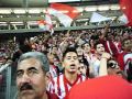 ya me voy para la cancha ya me voy a ver achivas d