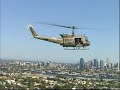 UH-1 Iroquois Huey Gunship Helicopter