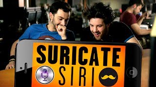 Quand Siri parle à Siri