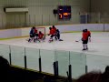 Warriors vs Mansini Steel Skarks (1)