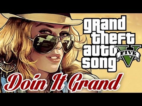 tryhardninja - Download the song: http://tinyurl.com/lwtpe4b GTA 5 is coming! Here is the anthem. People involved: TryHardNinja - song writing, lyrics, vocals / singing / r...