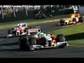 Australian Grand Prix 2009 in pictures - The Brawn GP Show