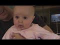 Baby Reese Laughing