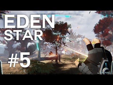 Eden Star | Max prabusit pe alta planeta | Episodul 5