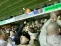 Wolves v Albion Full Time