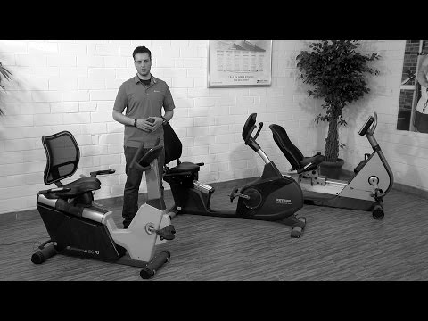Das richtige Liegeergometer finden