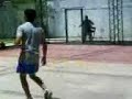fronton municipal-fronton a mano.pelota española