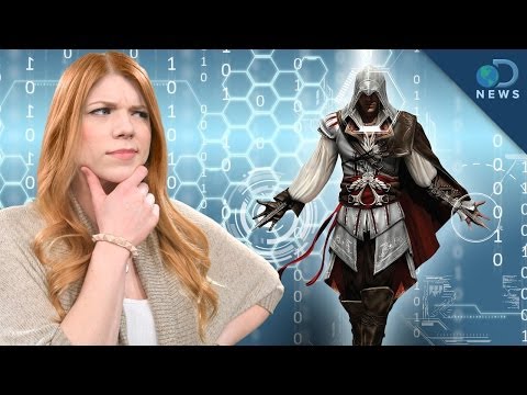 Can - The premise of Assassin's Creed is the reliving of other people's memories stored inside DNA. Well scientists have found that in mice, it actually happens! A...