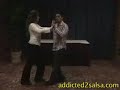 tai chi flip : cool salsa dance move
