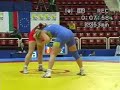 72kg FW IVANOVA Dina LAT - WIESZCZEK Agnieszka POL 72kg FW IVANOVA Dina LAT - WIESZCZEK Agnieszka POL