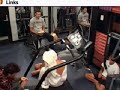 LD in workout room?