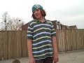 alex trys to beat up nick but fails