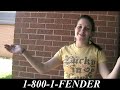 fender bender gender mender
