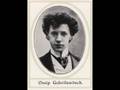 videos de Delibes Passepied Granger Shepherd's Hey Gabrilowitsch Rec.1925