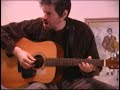 ac/dc you shook me all night long acoustic guitar