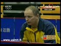 Ma Long vs Par Gerell