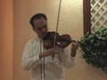 Valdeschack plays J.S. Bach Adagio Sonata in Gm