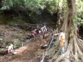 Adam Raga y Toni Bou en acci�n
