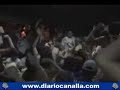 El Puma Rodriguez en el Caribe Canalla.
