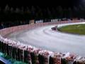 Ice speedway in Sanok