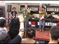 Grabado en el Hipnotik Festival el 15 de Septiembre de 2007. Set de Aerolineas Subterraneas con MC´S invitados en el stand de Soul Nation FM.