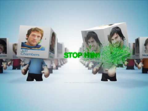 Imagem de Amostra do You Tube