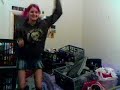 Take 2 piggy dance. =P