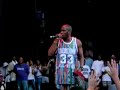 MOS Def,Talib Kweli and Pharoahe Monch .Live @ Rock The Bells New York,Aug 2008