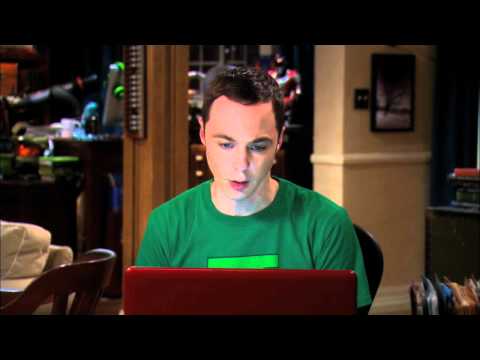 Sheldon e le scienze umanistiche - The Big Bang Theory S04E15
