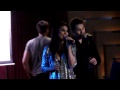 Mark Hapka and Nadia Bjorlin Singing 'Cruisin' at the Soap Cruise 2011