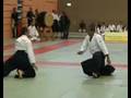 Aikido meister Fujimoto world games embukai (2005)
