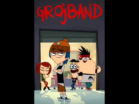 Grojband - Song #34 This Bubble Don't Pop From The Episode 18 (Original Version) (HQ)