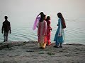 Rajshahi, Bangladesh - Sunset at Eid by Ganges