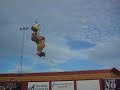 Powerskip: barani, salto