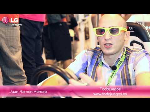 Experiencia Cinema 3D en GameFest 2011: La opinión de los blogueros