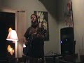 \"Rocky Raccoon\" by Daniel Patterson \"Rocky Raccoon\" by Daniel Patterson