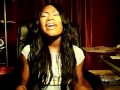 SHADINA SINGING WHITNEY,JAZMINE N THE ANTHEM!!!!