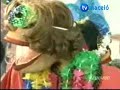 Veja Pablo Peter, das Garras da Patrulha,  em ritmo de Carnaval