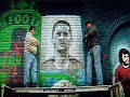 Sir David Healy Immortalised @ Windsor Park