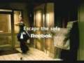 Escape the Sofa - Reebok