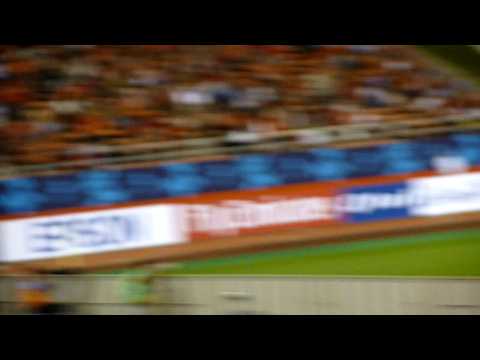 2009/06/24 名古屋グランパス vs水原三星戦　玉田Goaaaal!!!